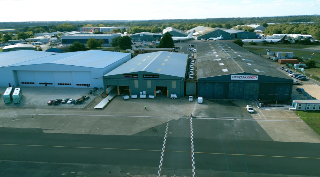 CF ECL Warehouses